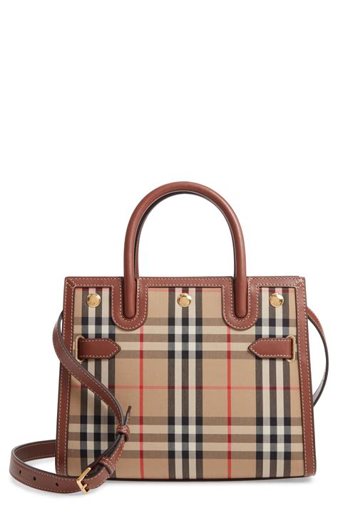 burberry flap bag|burberry handbags for women.